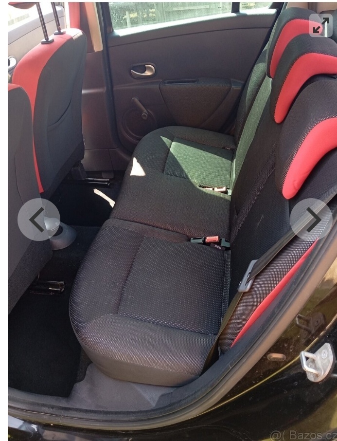 renault clio 2007 benzín (SPĚCHÁ DŮVOD STĚHOVÁNÍ ) - 8