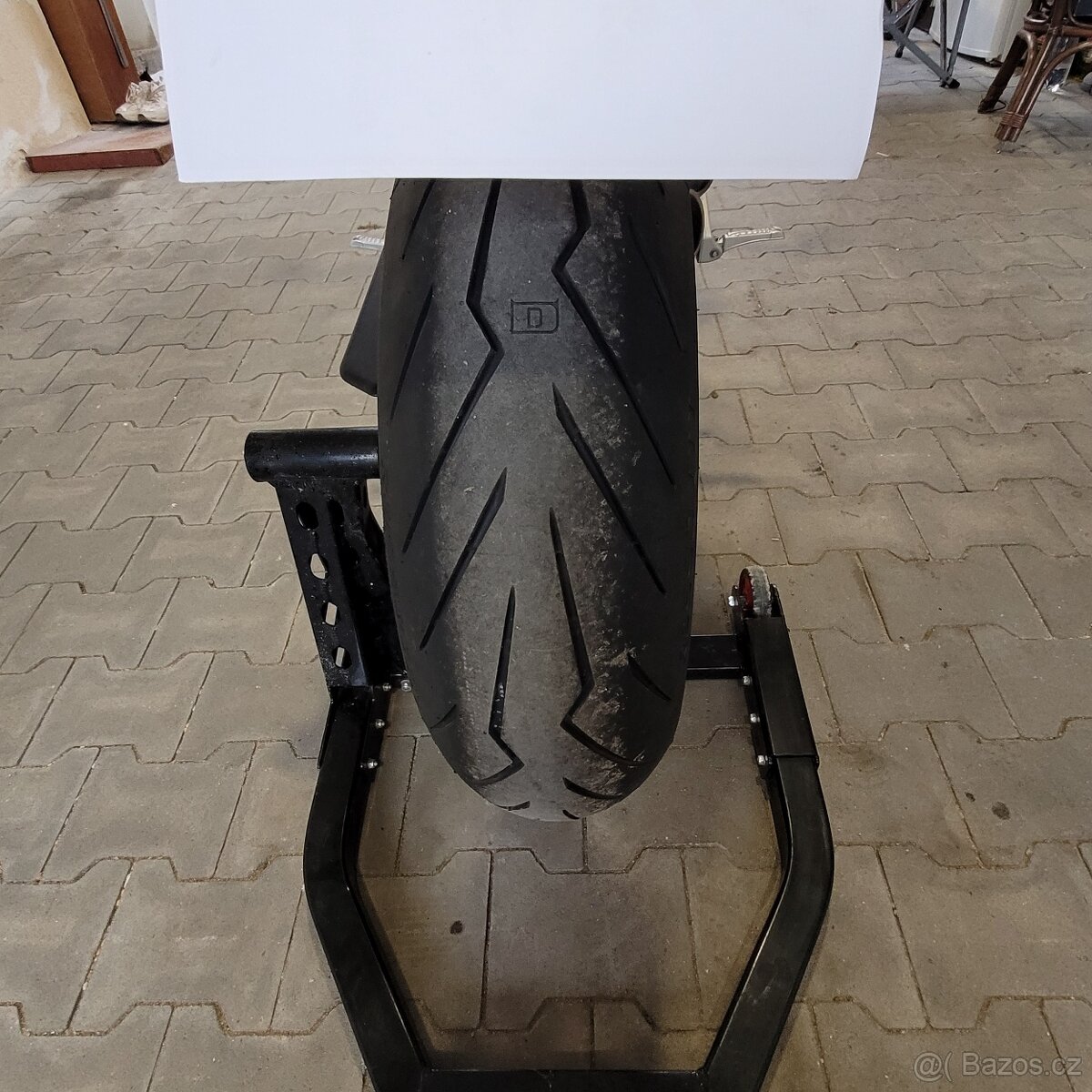 Prodám silniční motorku MV AUGUSTA - 8