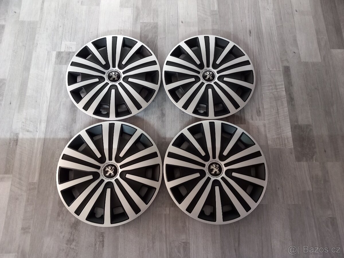 Poklice Peugeot, 9807523, nové - 8