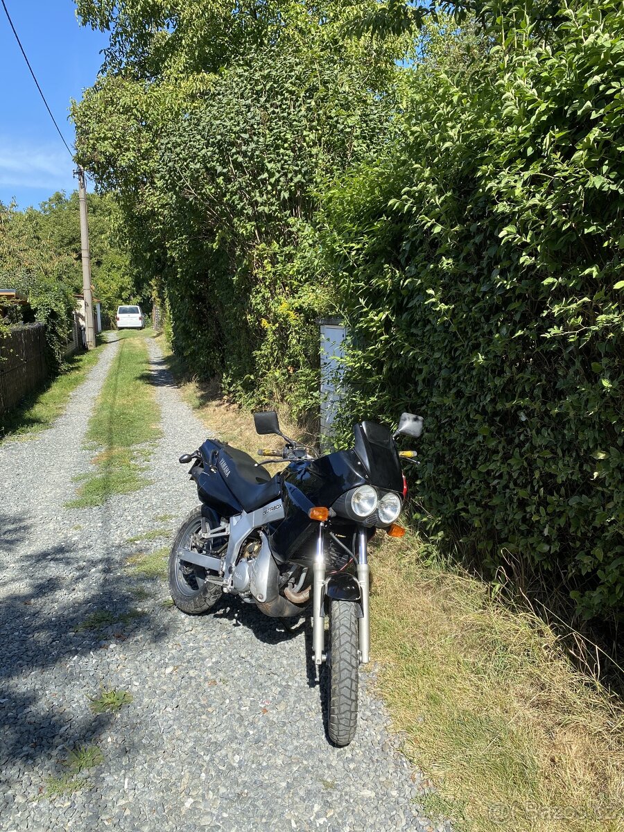 Yamaha TDR 125 rok 1993 - 8