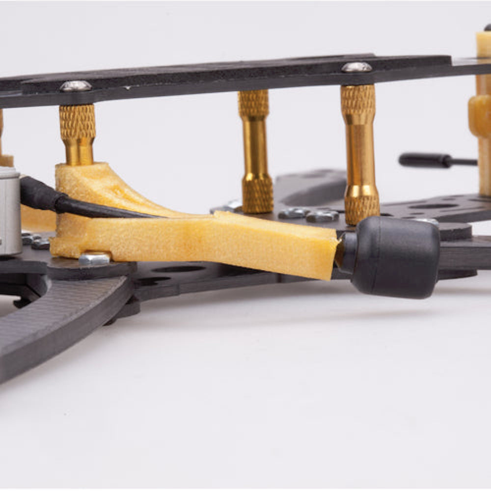 Nový rám Flywoo Mr.Croc HD 7" Doprava ZDARMA - 8