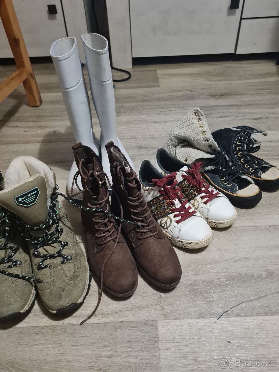 Dámské boty 37 - 8