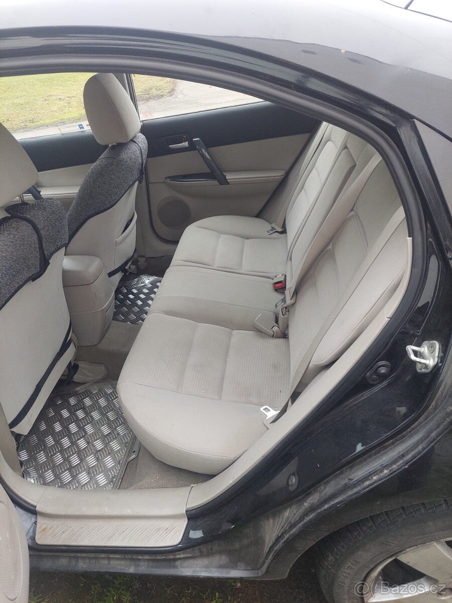 Mazda 6, r.v.2006, 2.0 diesel - 8