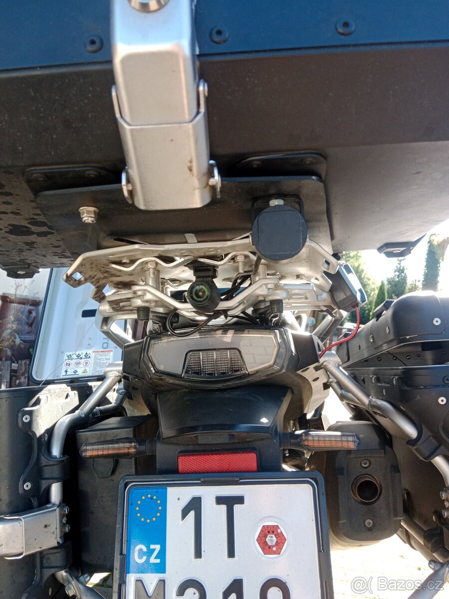 Cf moto 800 MT Touring - 8