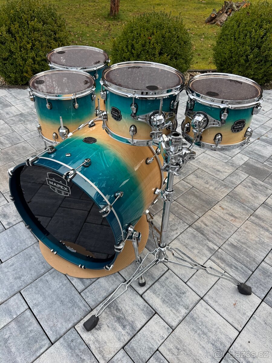 Nové Mapex Saturn Studioease II - 8