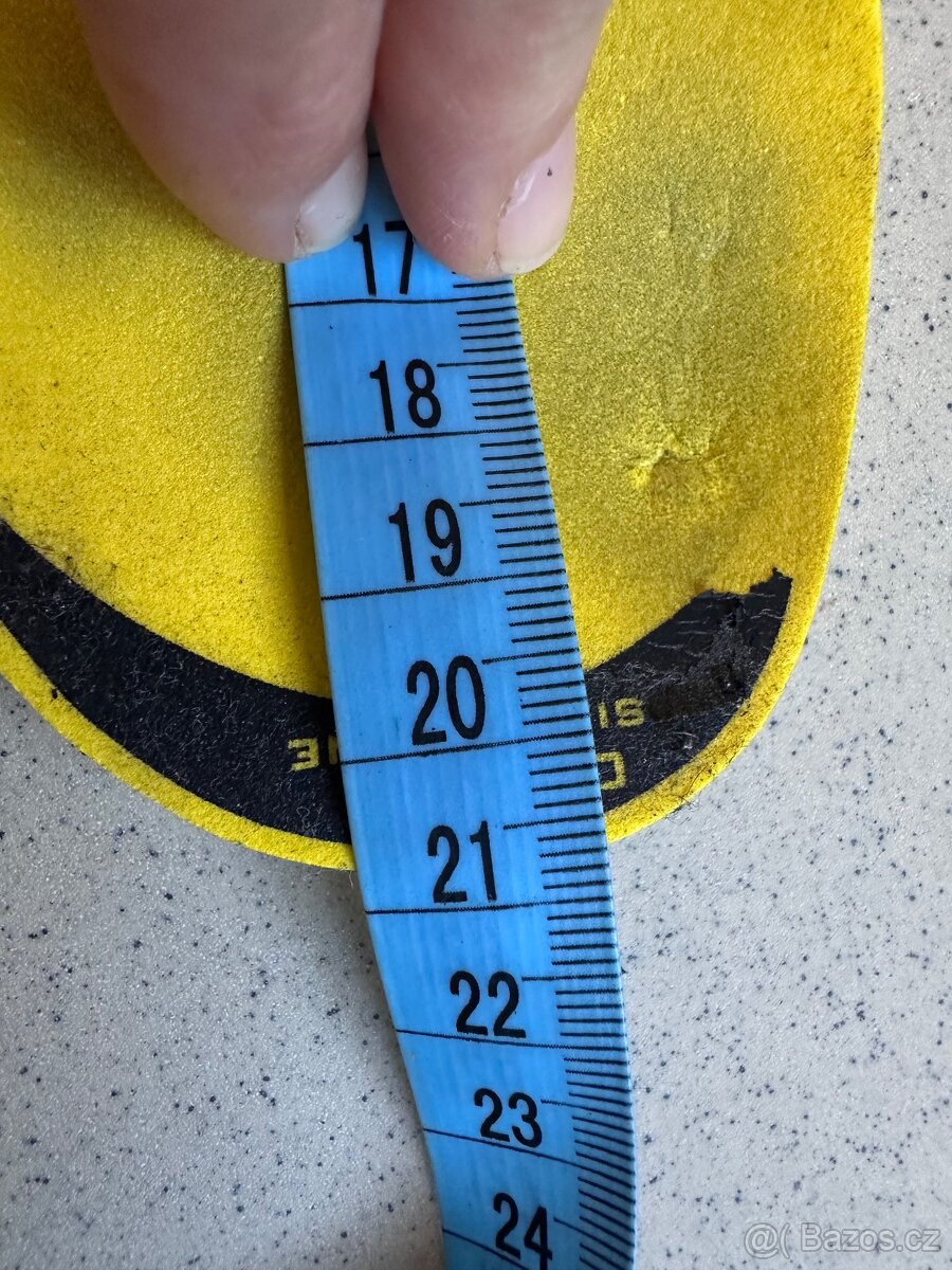 Dětské hokejové brusle CCM Tacks velikost 31 - 8