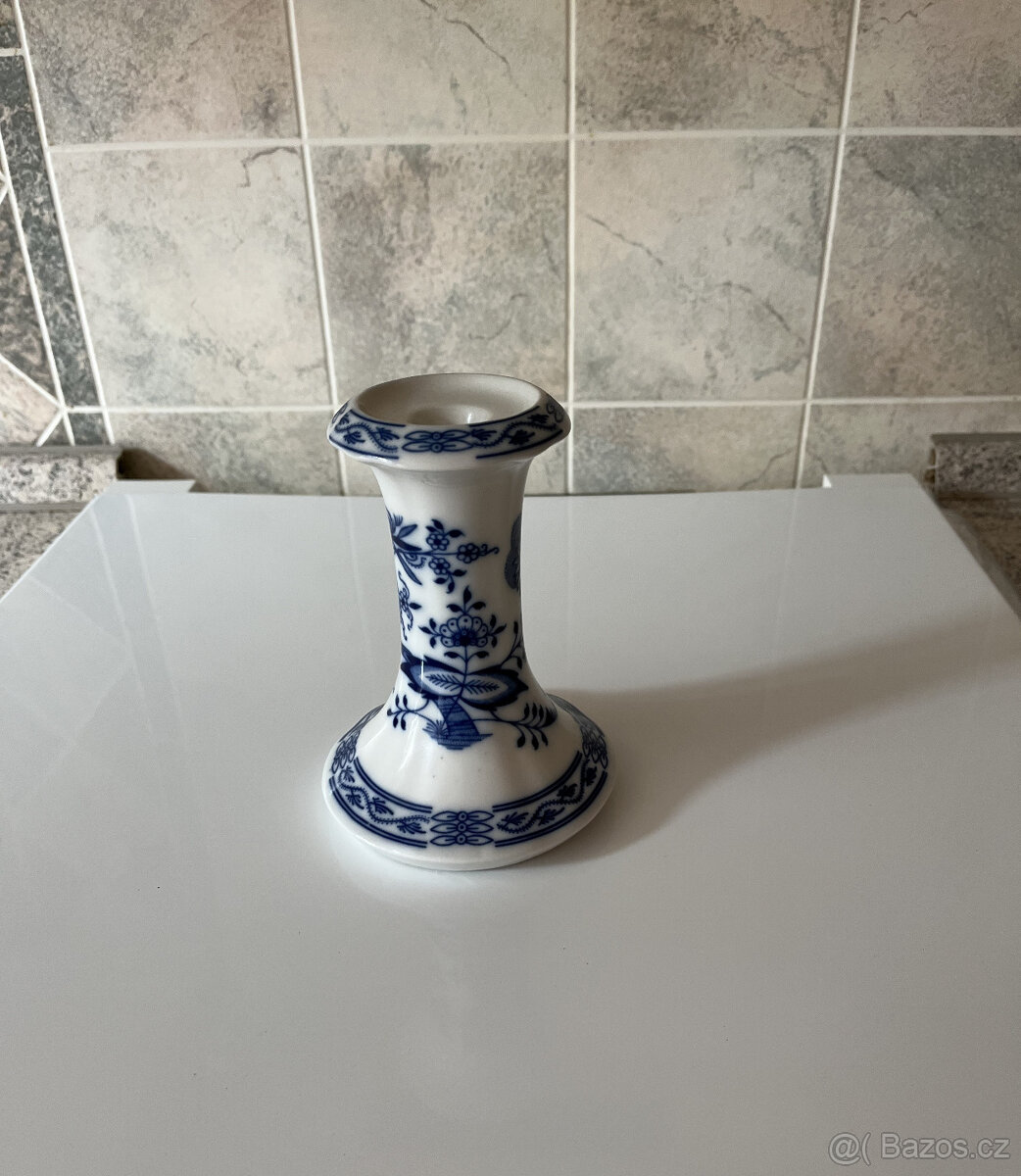 Cibulákový porcelán - 8