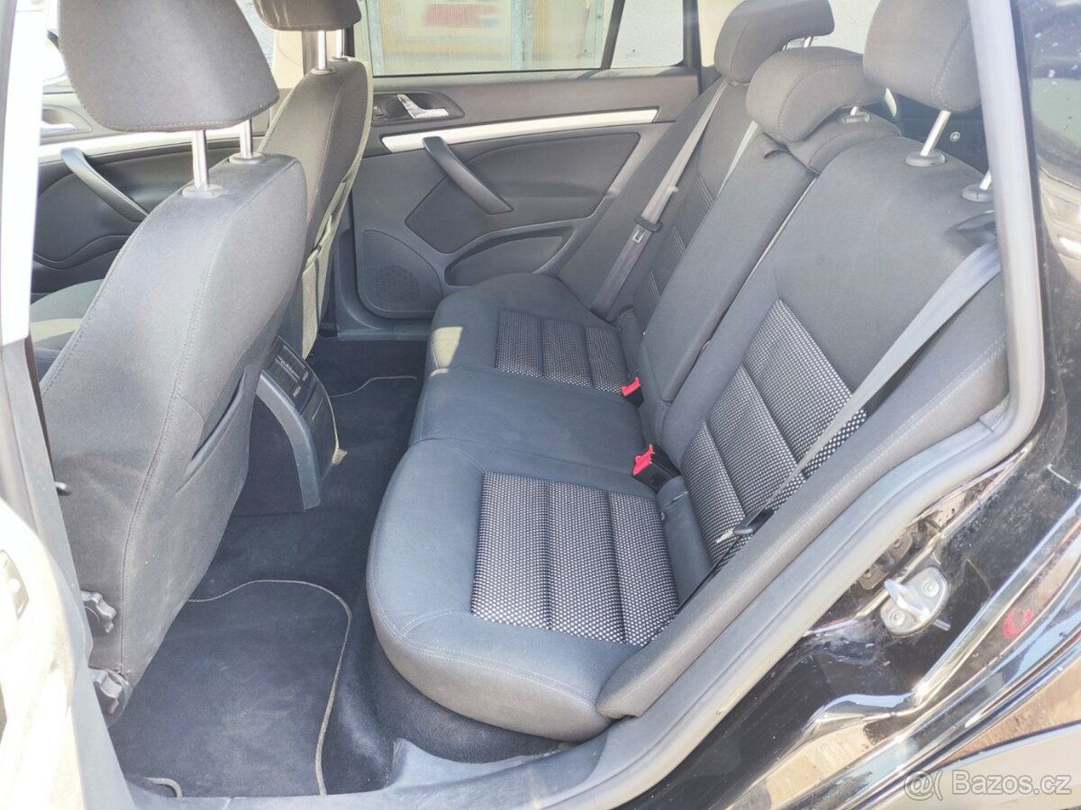 Škoda Octavia Scout 2,0 Tdi 103kw - 8