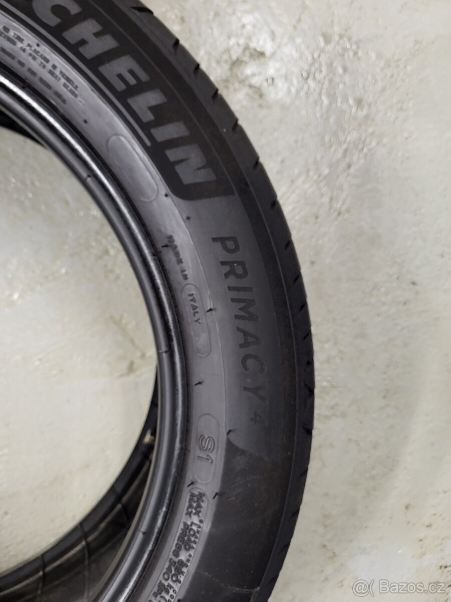 4x 205/55/17 Michelin Letní - 8