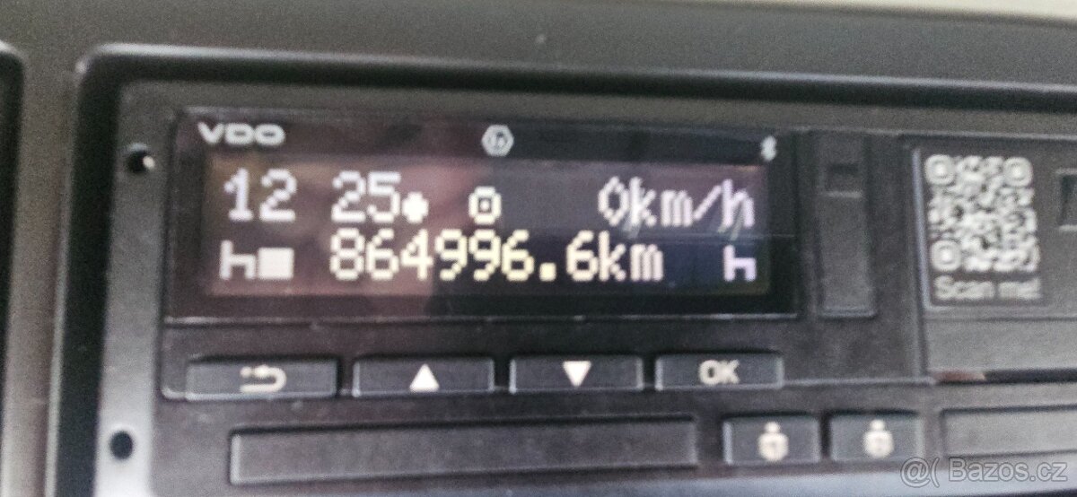 VOLVO FH 500 - TAHAČ NÁVĚSŮ - 8