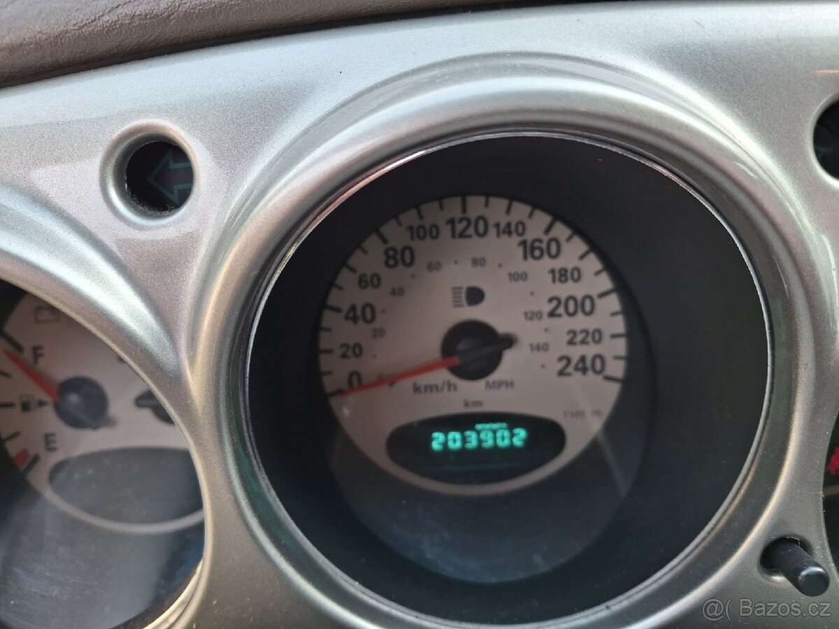 Prodám Chrysler Pt Cruiser 2.2 - 8