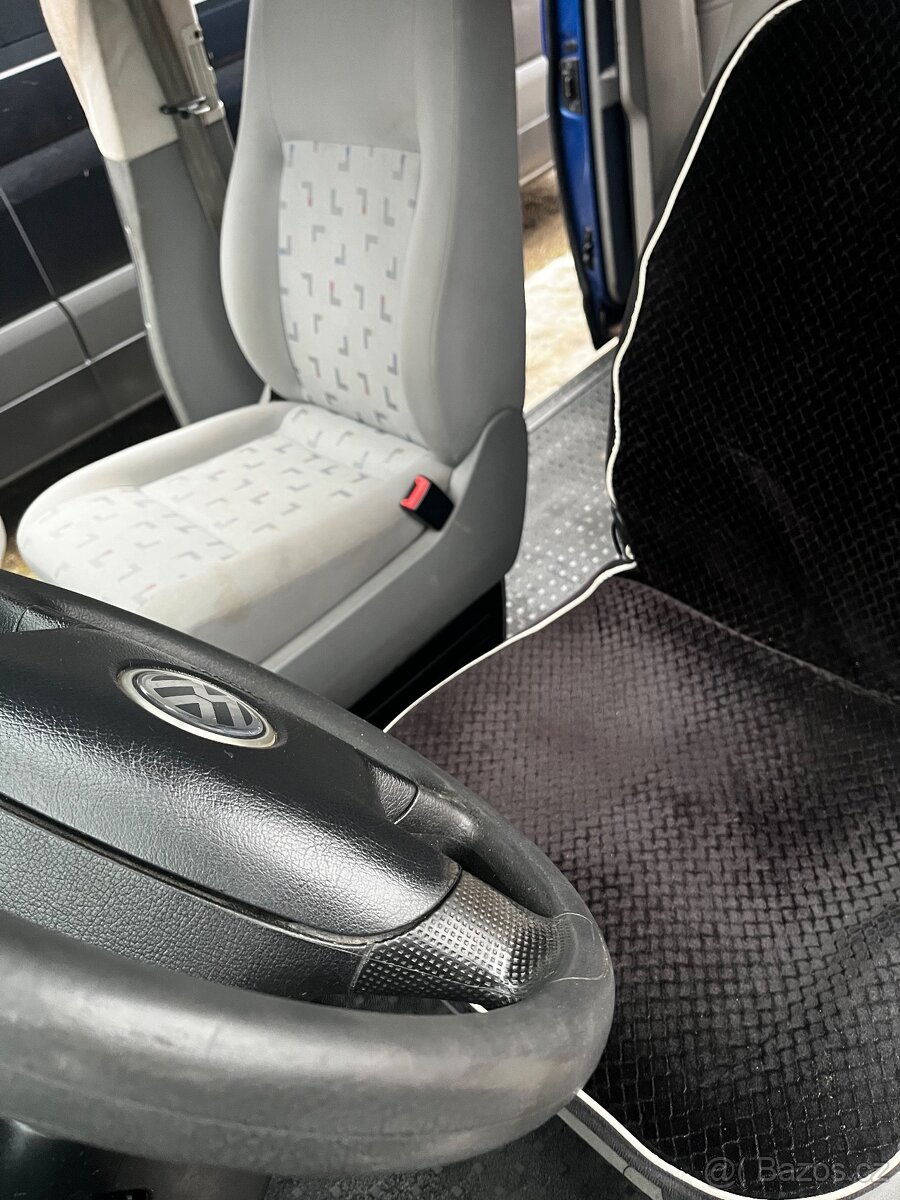 Prodám VW Transportér T5 Schulte 2,5 TDi, - 8