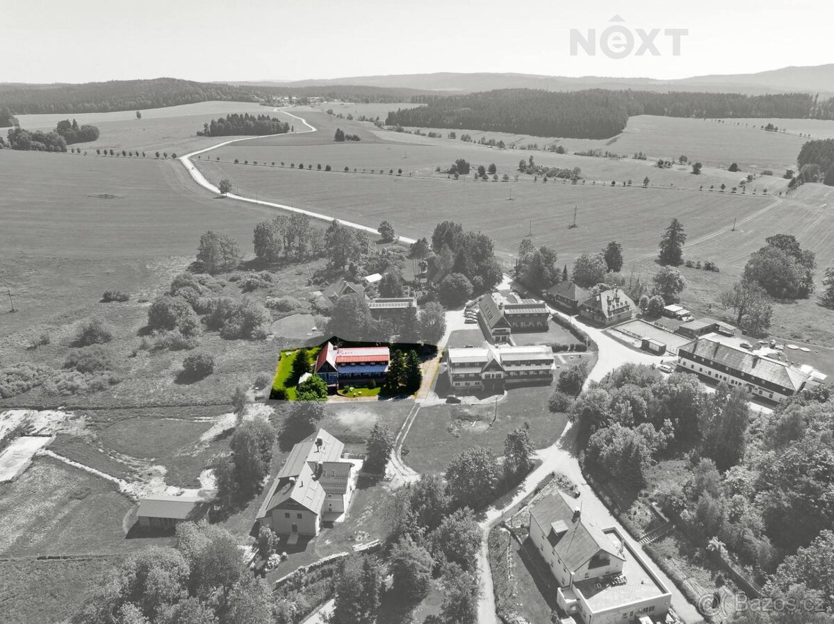 Prodej komerční Apartmány, 660㎡ - 8