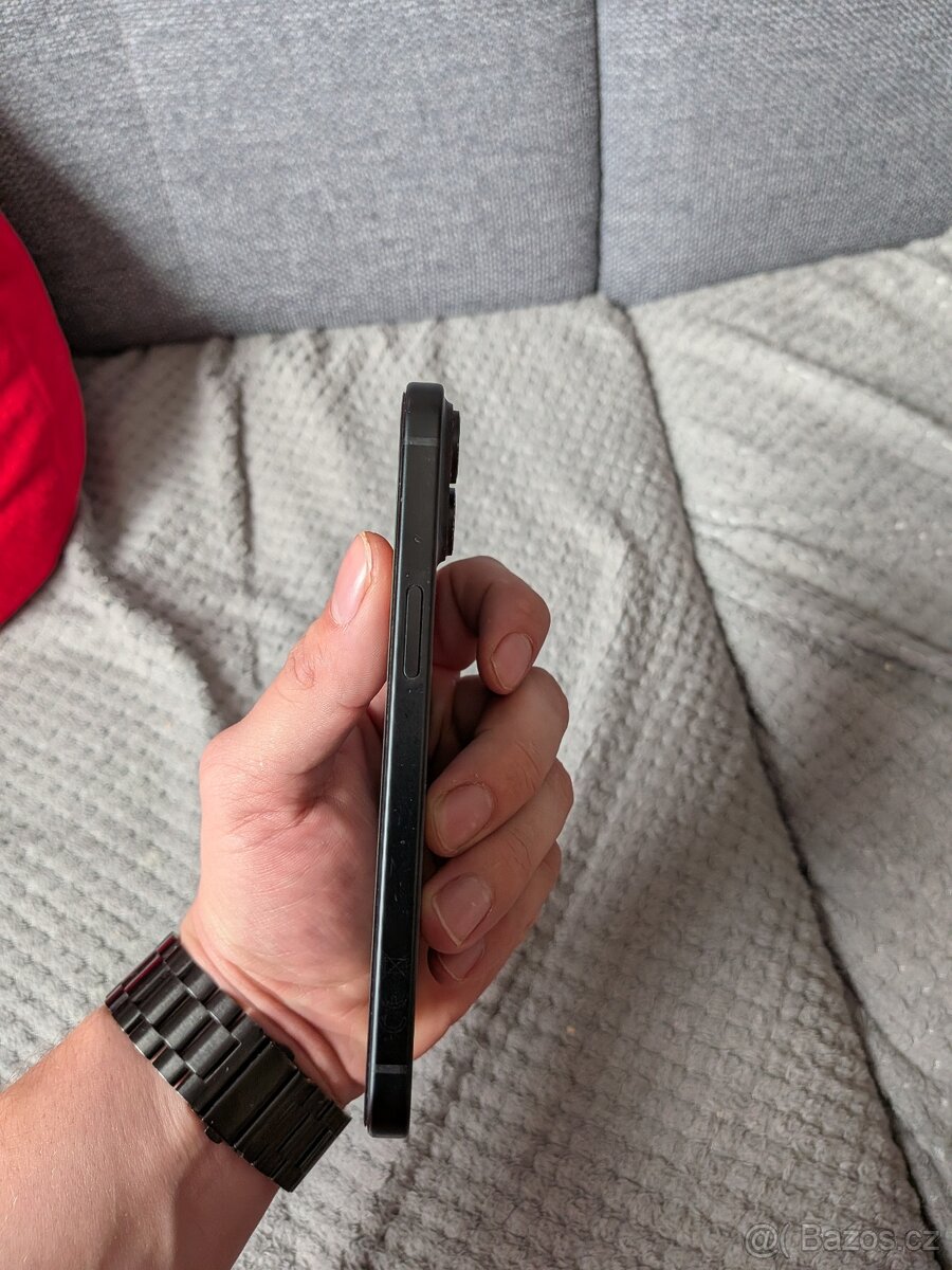 Iphone 15, 128gb, Černý - 8