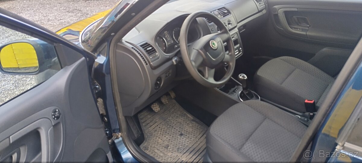 Škoda Fabia II 1.2 TSI - 8