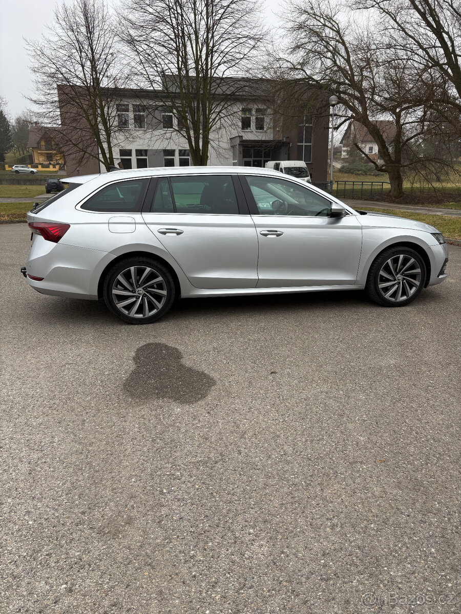 Škoda Octavia IV Combi 1.5 TSI e-TEC DSG - 8