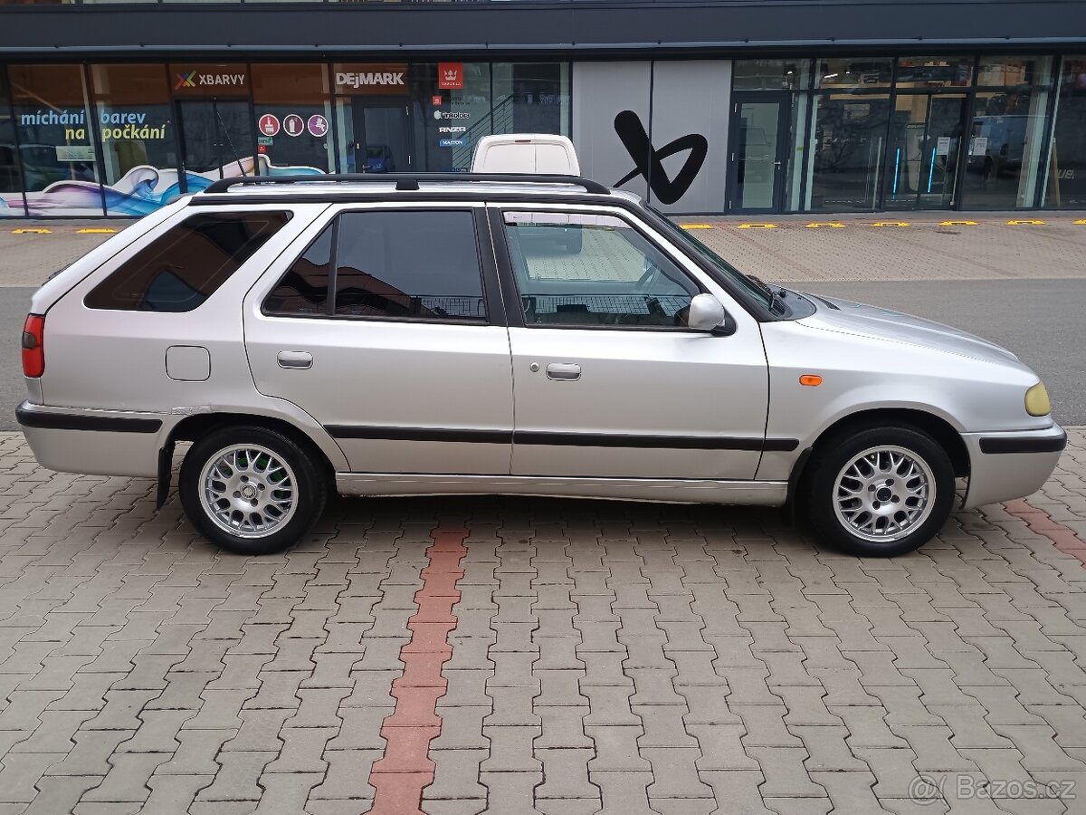 Škoda Felicie 1.6 combi - 8
