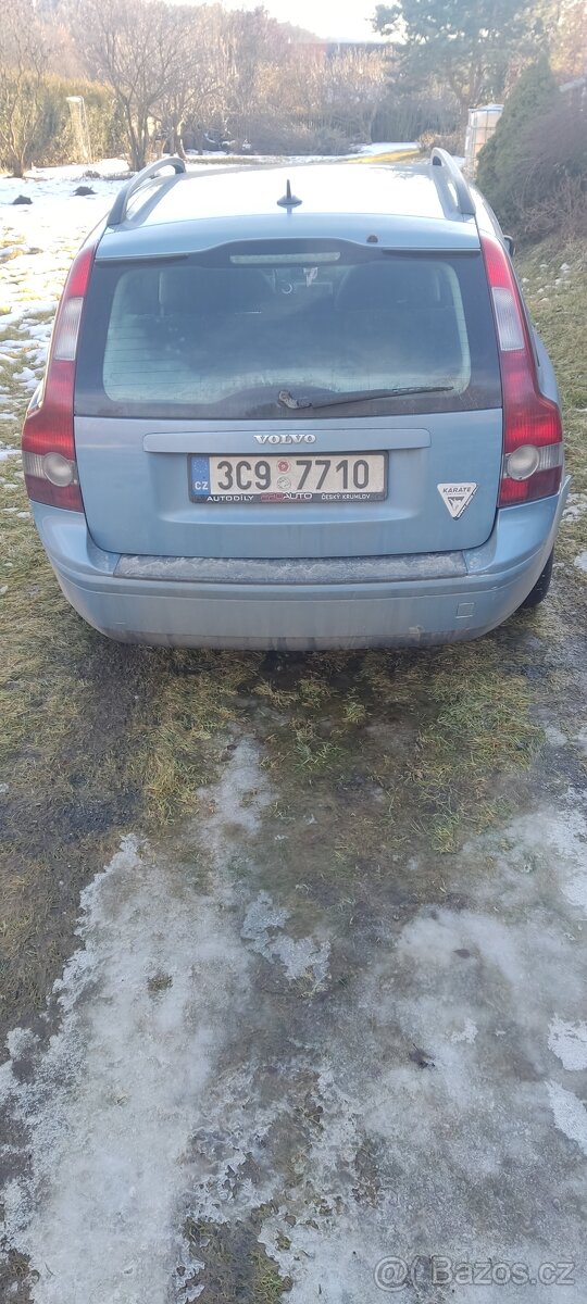 Volvo V50 2.0 d (100kw) - 8