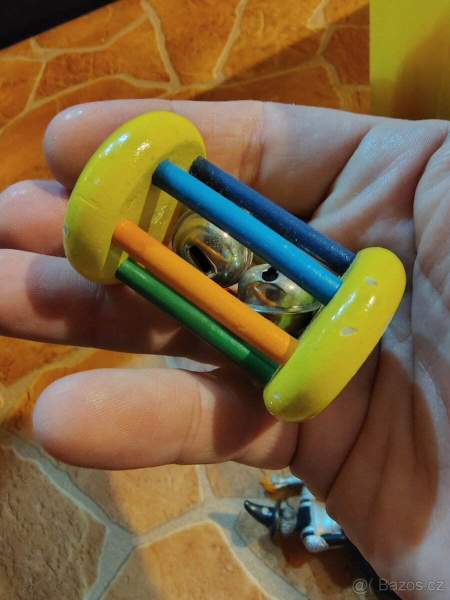 Hračky pro předškolní děti - 8