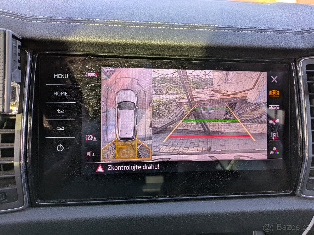 Škoda Kodiaq 2.0 TDI 4x4 L&K - 8