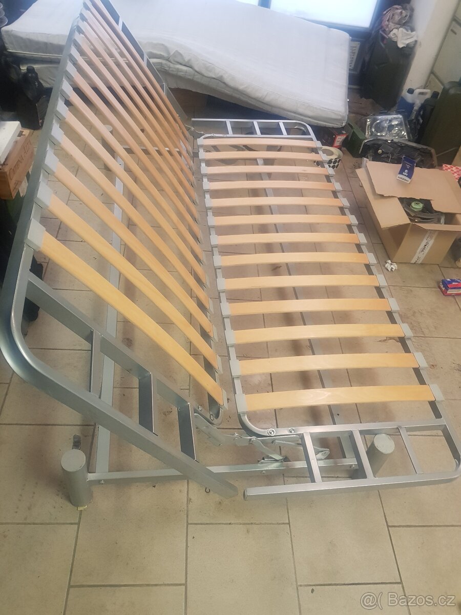 Gauč rozkládací/ polohovací - 8