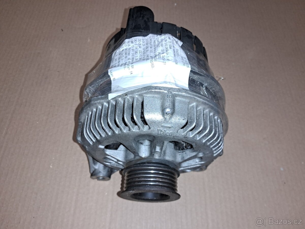 Alternátor BMW E46 320d 330d Land Rover TD4 - 8