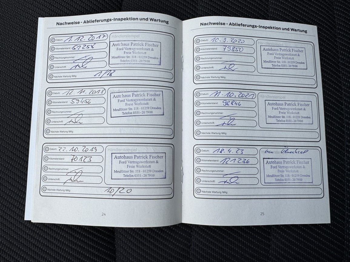 Ford S-Max 2.0TDCi Titanium Navi Digi Klima Keyless-Go - 8