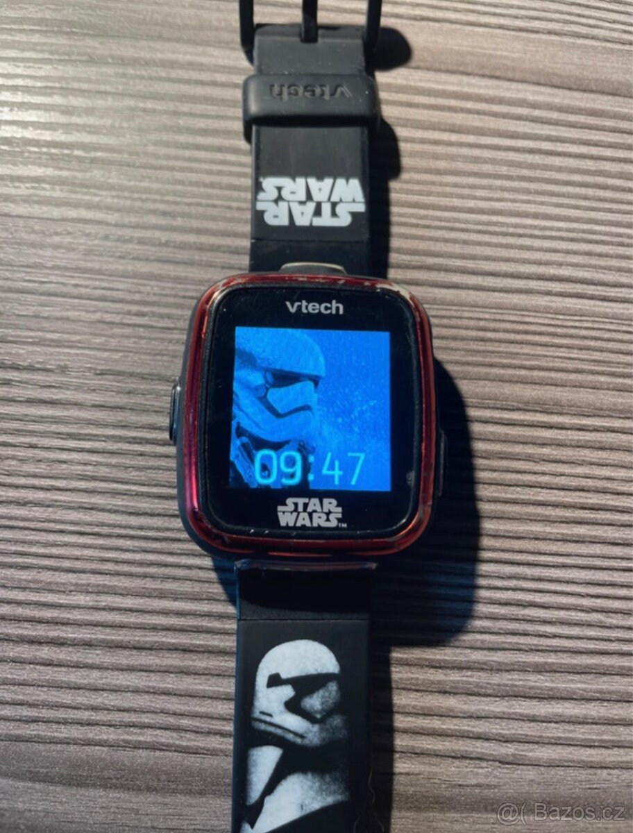 Star Wars hodinky Vtech - 8