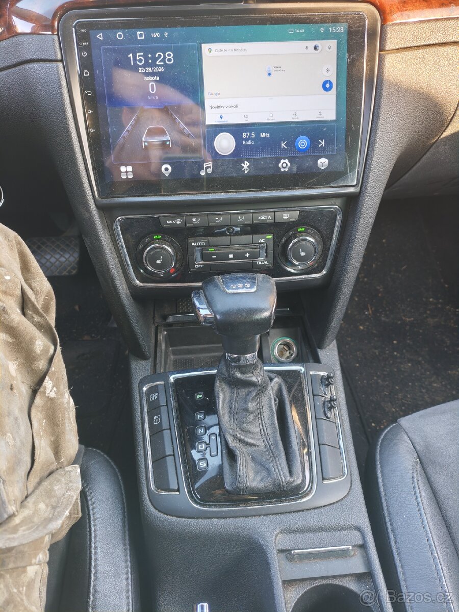 Škoda Superb 1.9 TDI 125kw rv 2008 - 8