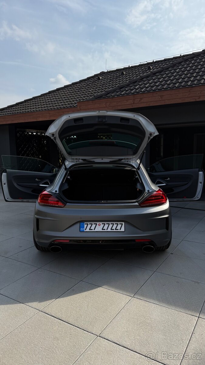VW Scirocco 3 - 1.4 TSI 92kw - 8