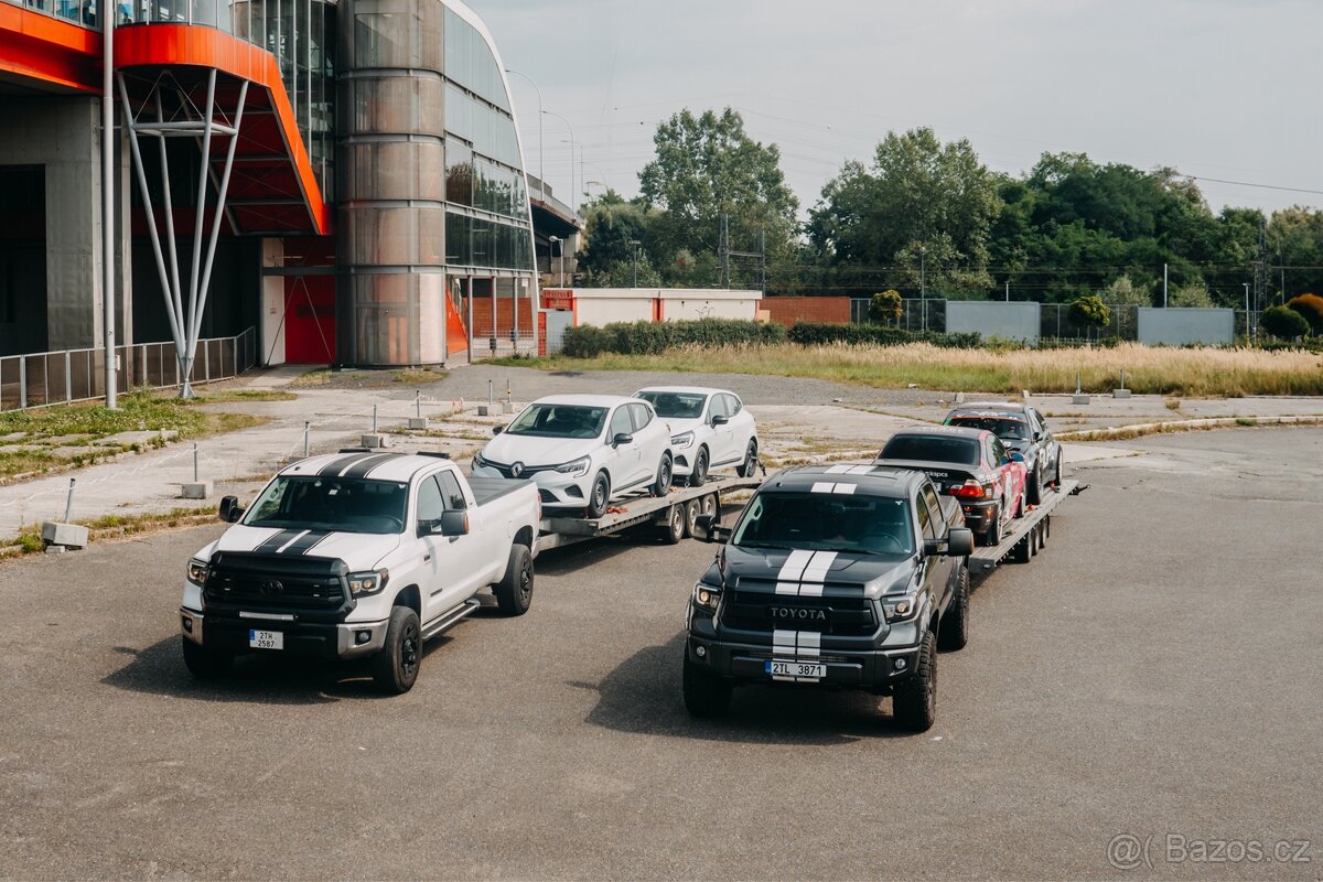 Toyota Tundra 5.7 V8 SUPERCHARGER 600hp - 8