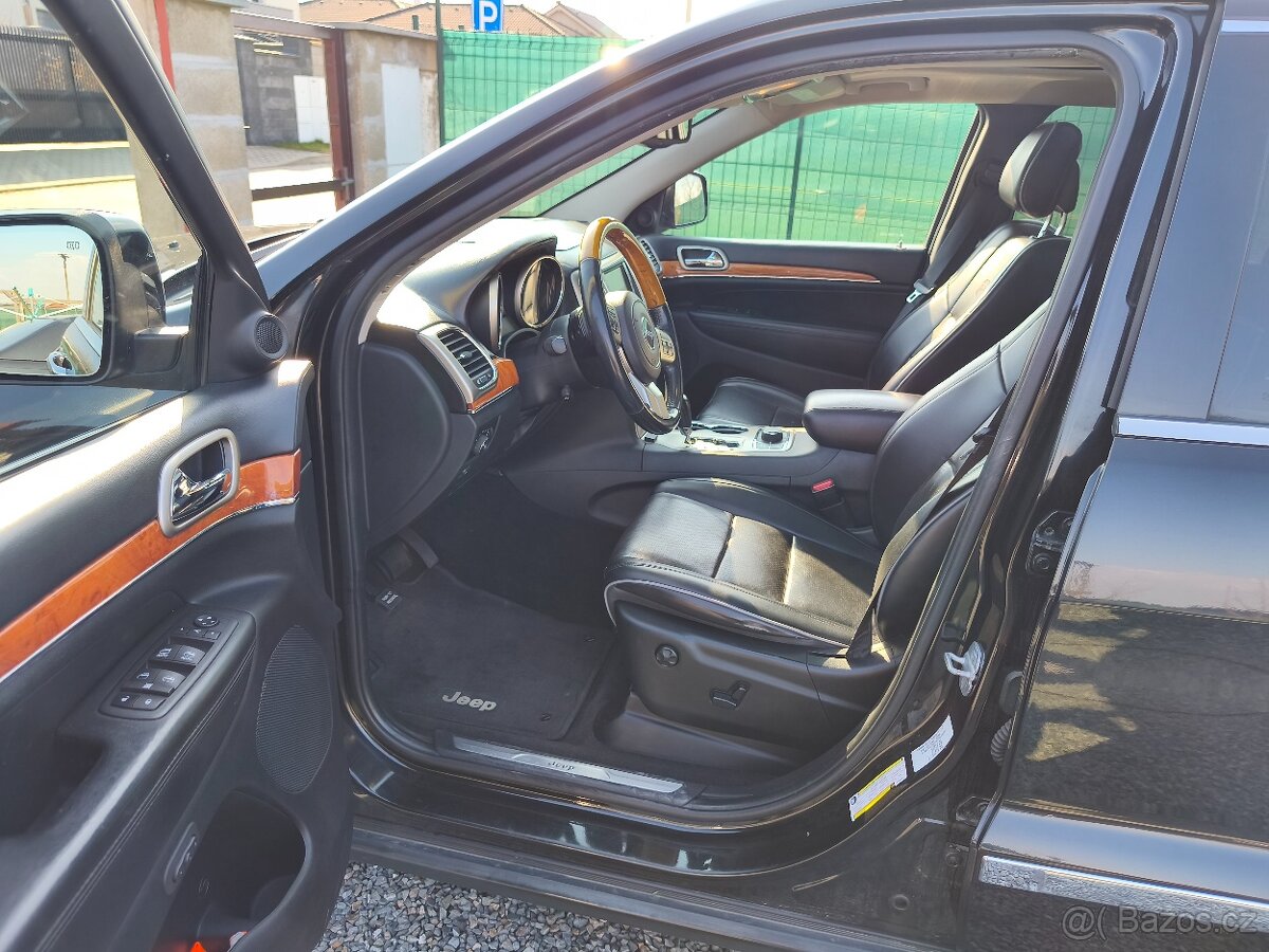 JEEP grand Cherokee WK2 3,6 V6 LPG - 8