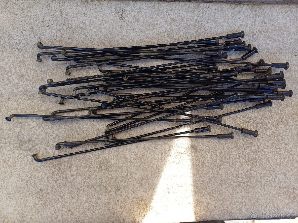 Indian - Harley Davidson- dráty Originál - 8