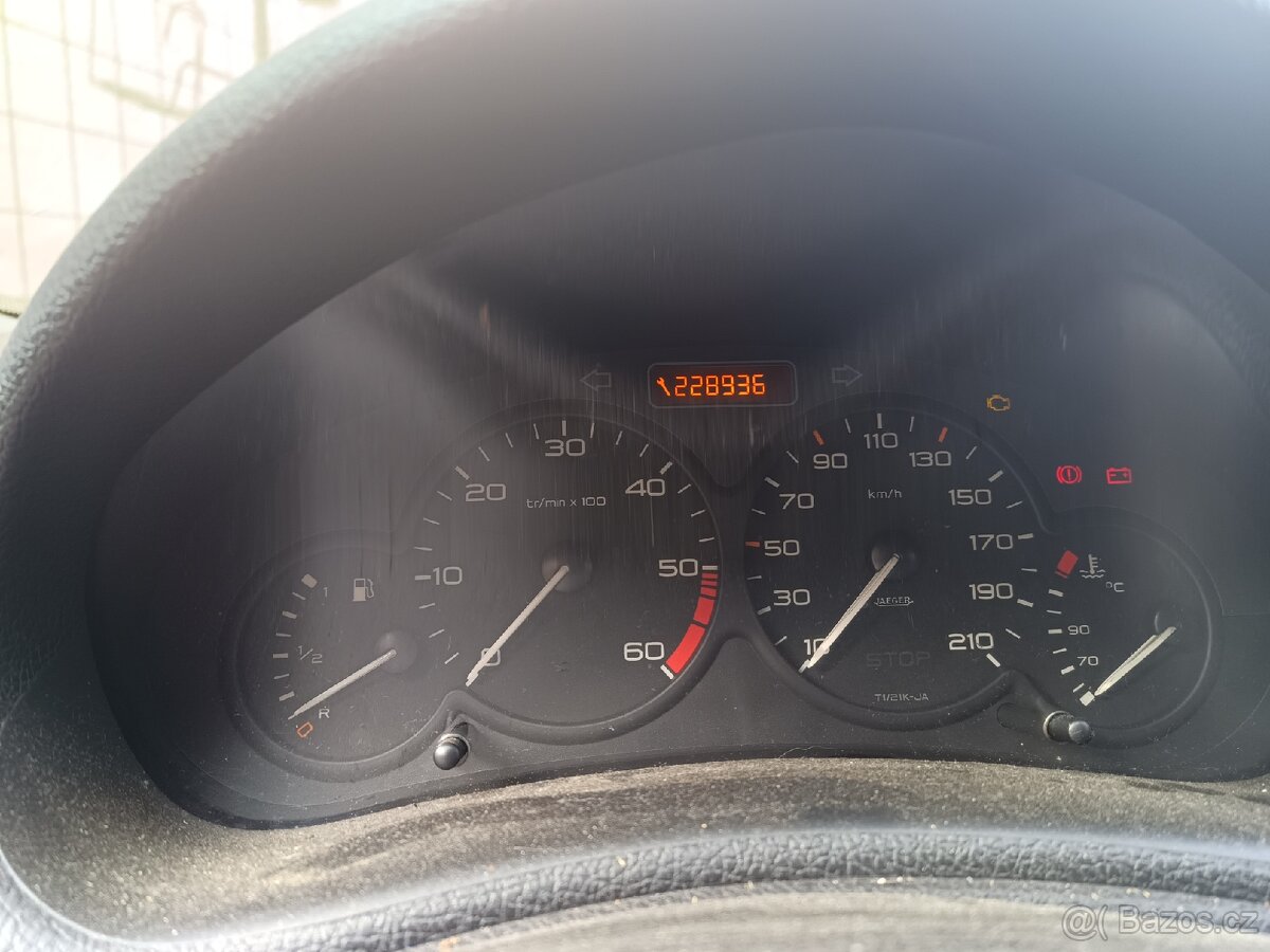 Peugeot 206 1.4 Hdi - 8