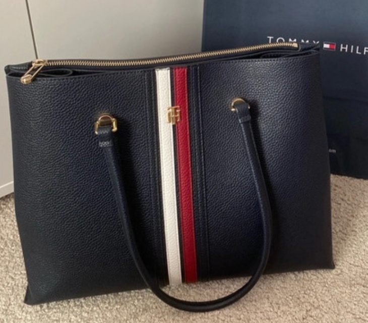 Dámská kabelka Tommy Hilfiger - 8