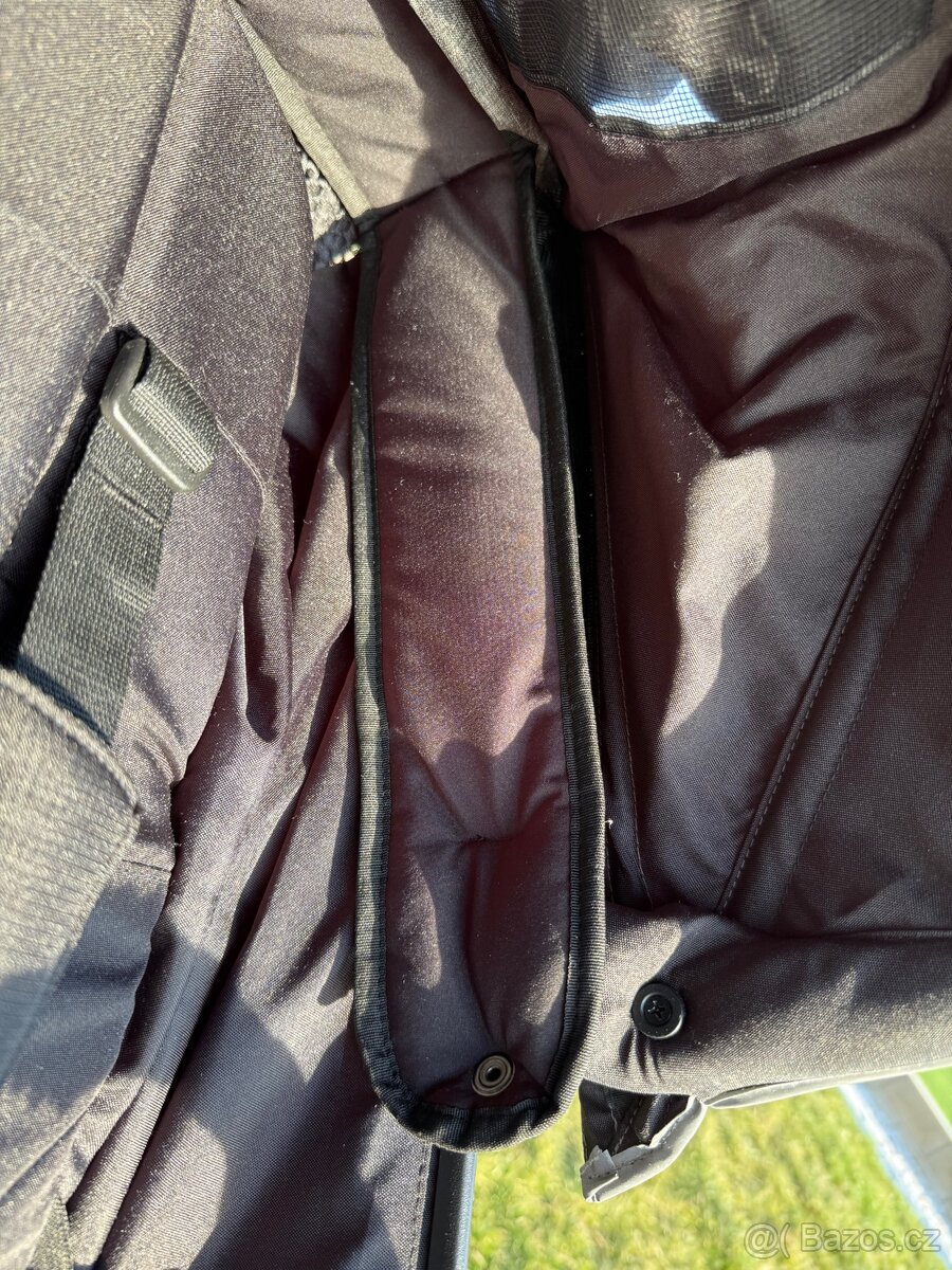 Thule urban glide 2 grey melange - 8