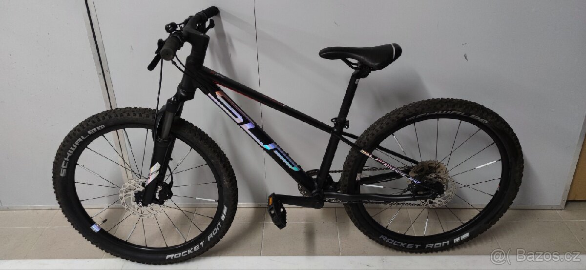 Dětské kolo Superior Team 24 - 8