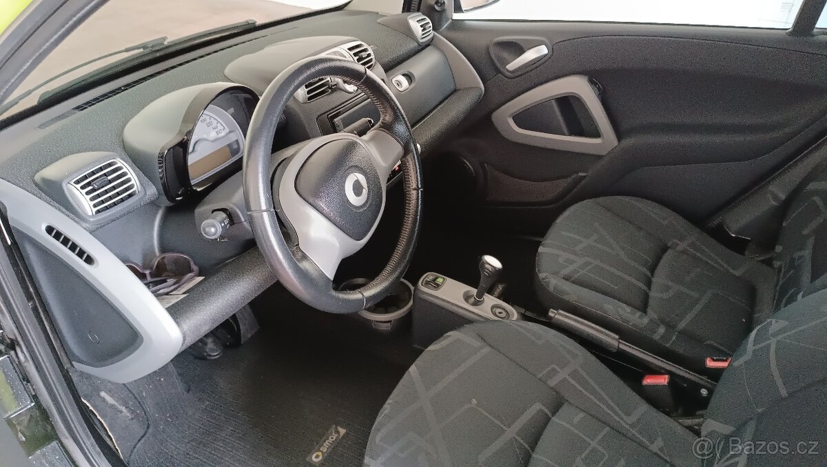 Smart Forfwo Coupe - 8