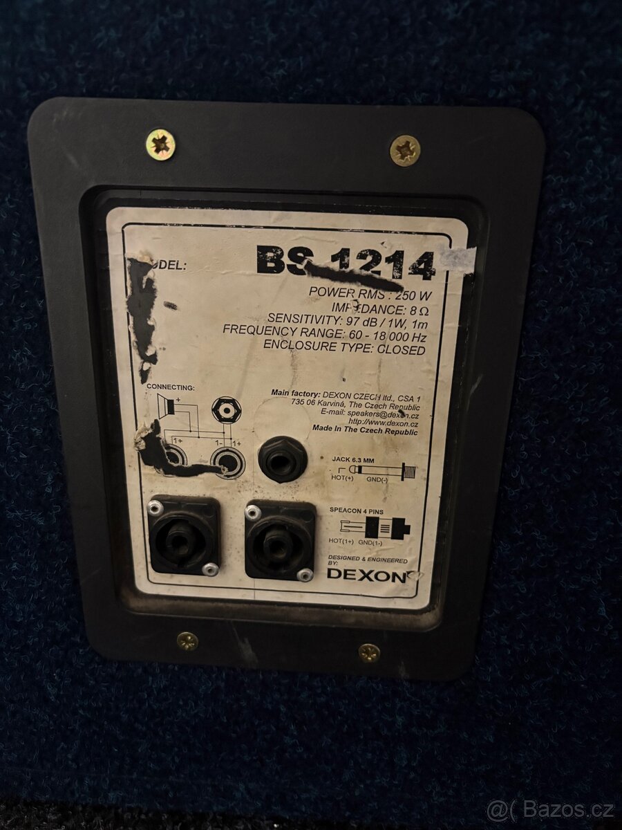 Dexon BS 1214 - 8
