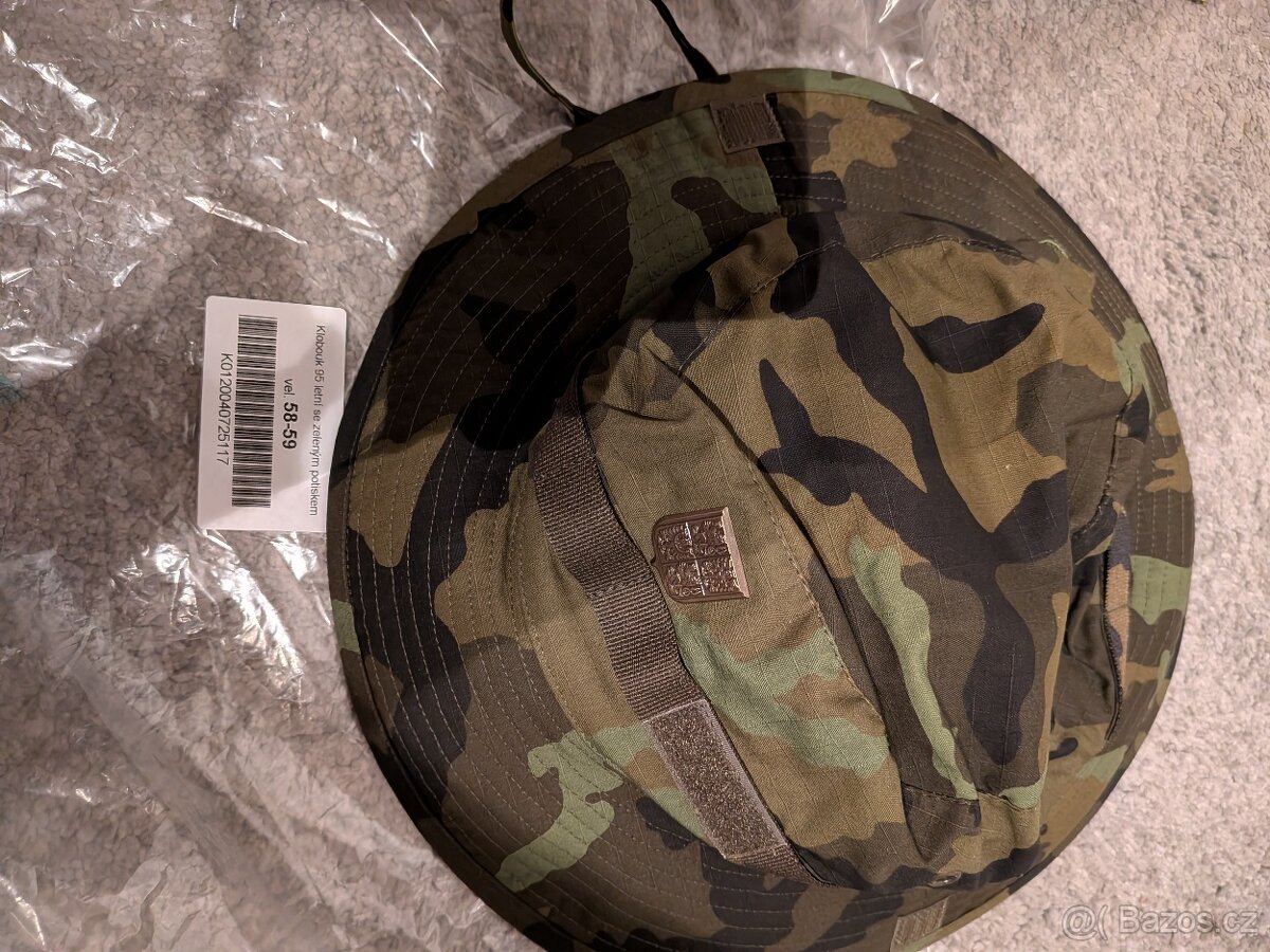 Maskáče - nové, nepoužité - 8