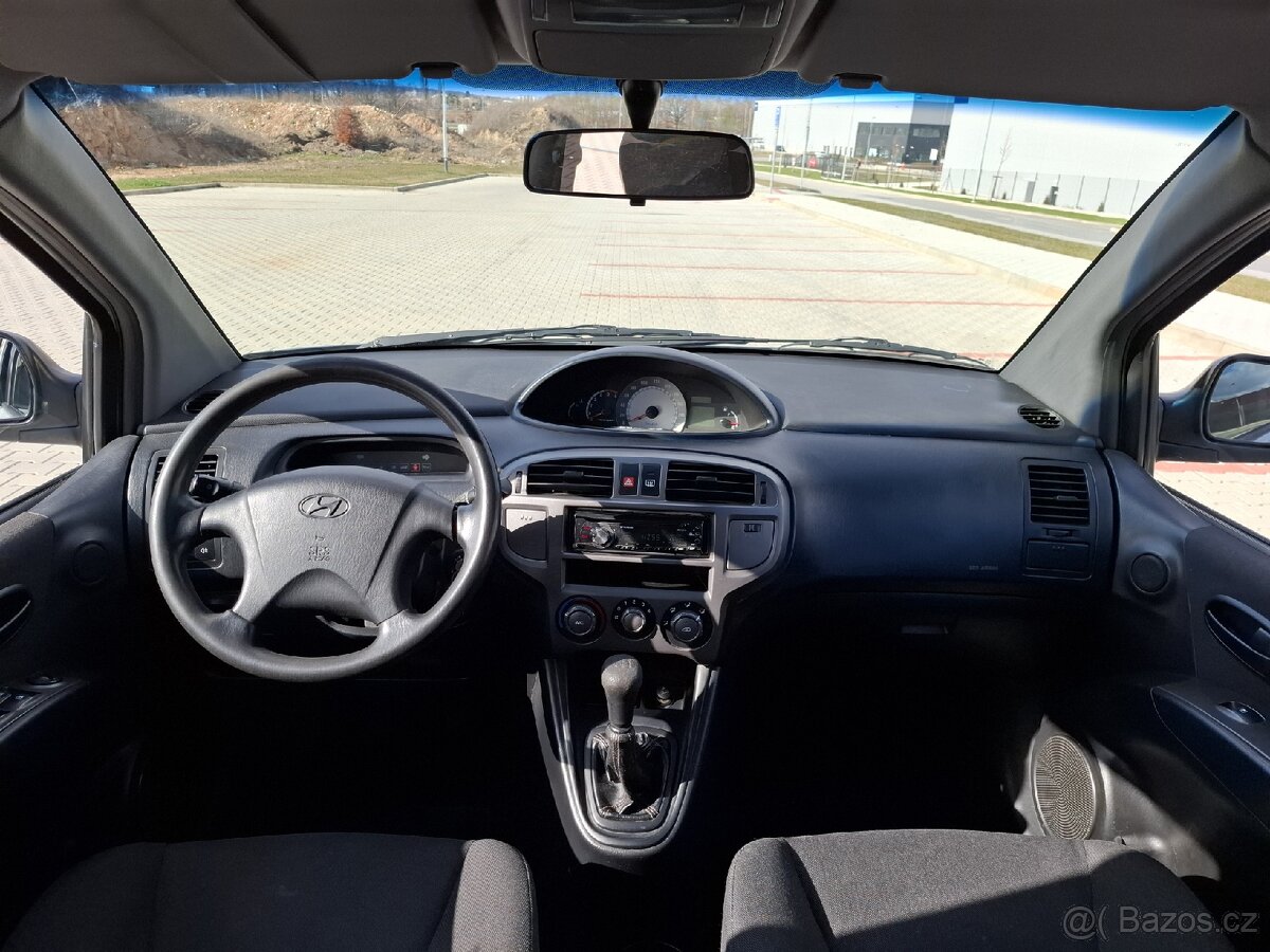 Hyundai Matrix 1.5 CRDI - 8