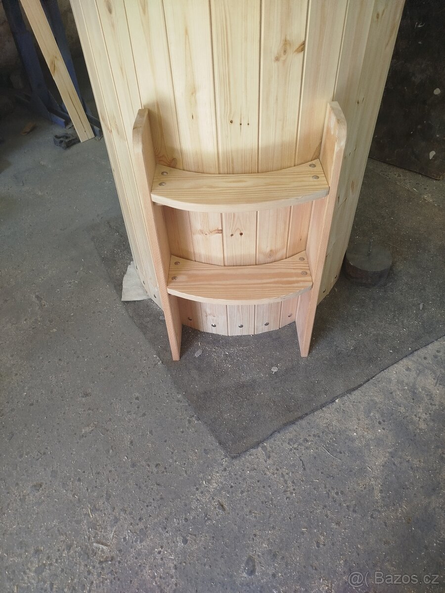 Ochlazovací káď - 8