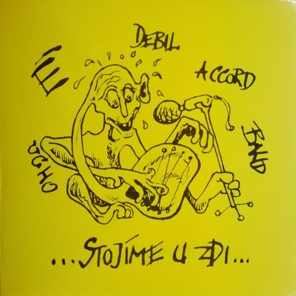 Lp: Lucie, wanastovi, Prouza, Babalet, Jasná páka - 8