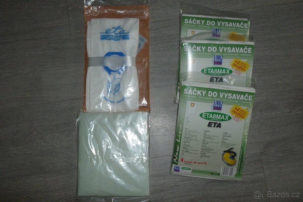 Robotický, tyčový, mechanický vysavač - 8