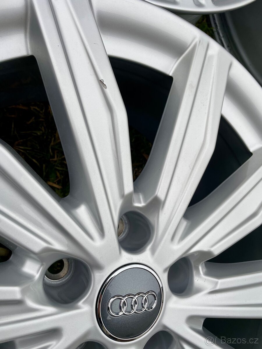 Alu Audi A6 4K 8jx19 ET39 - 8