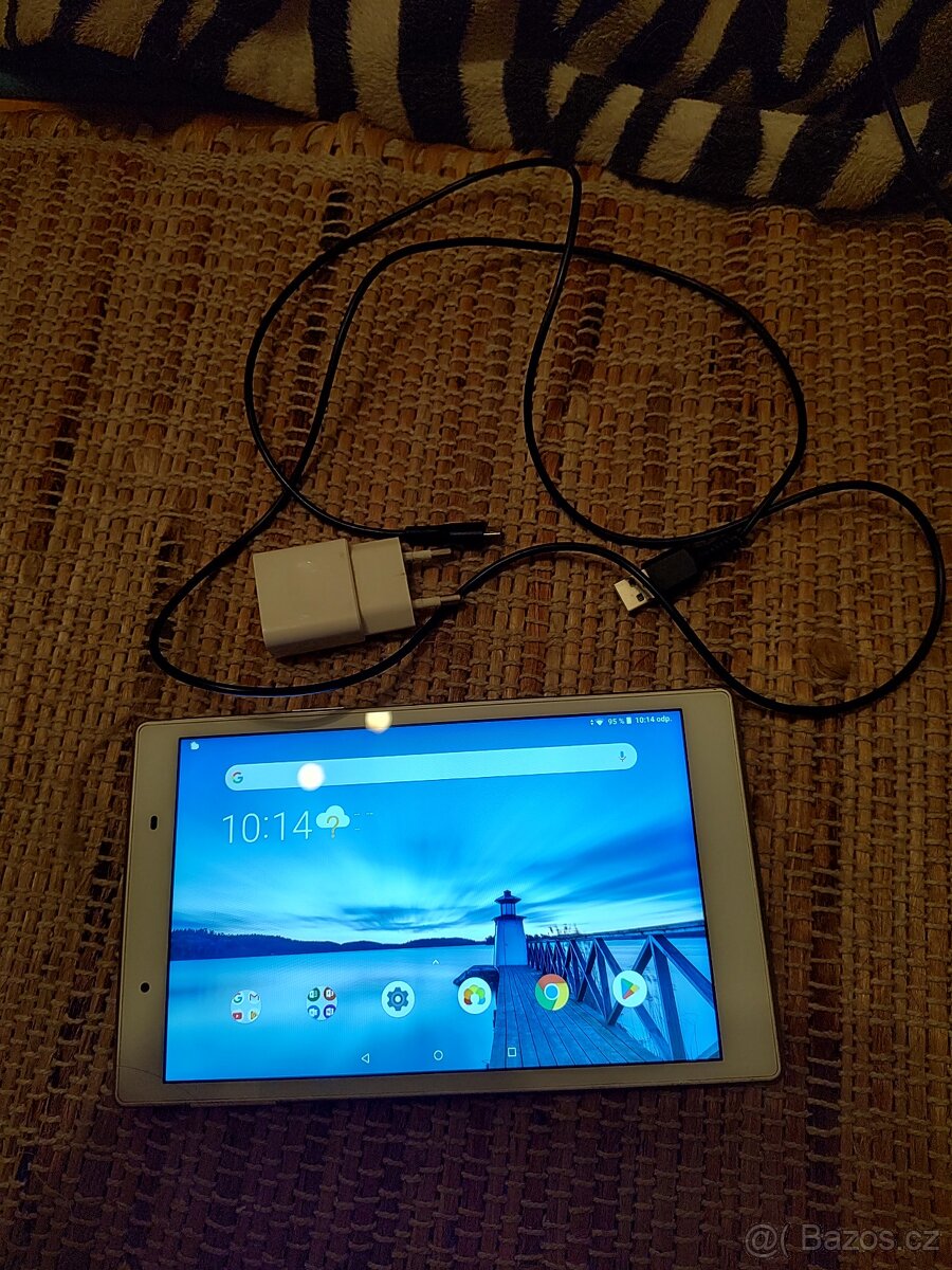 Lenovo TAB4 8" IPS, - 8