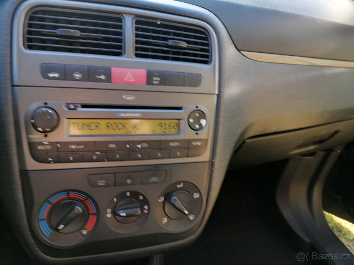Fiat Punto Grande 1,9 D - 8