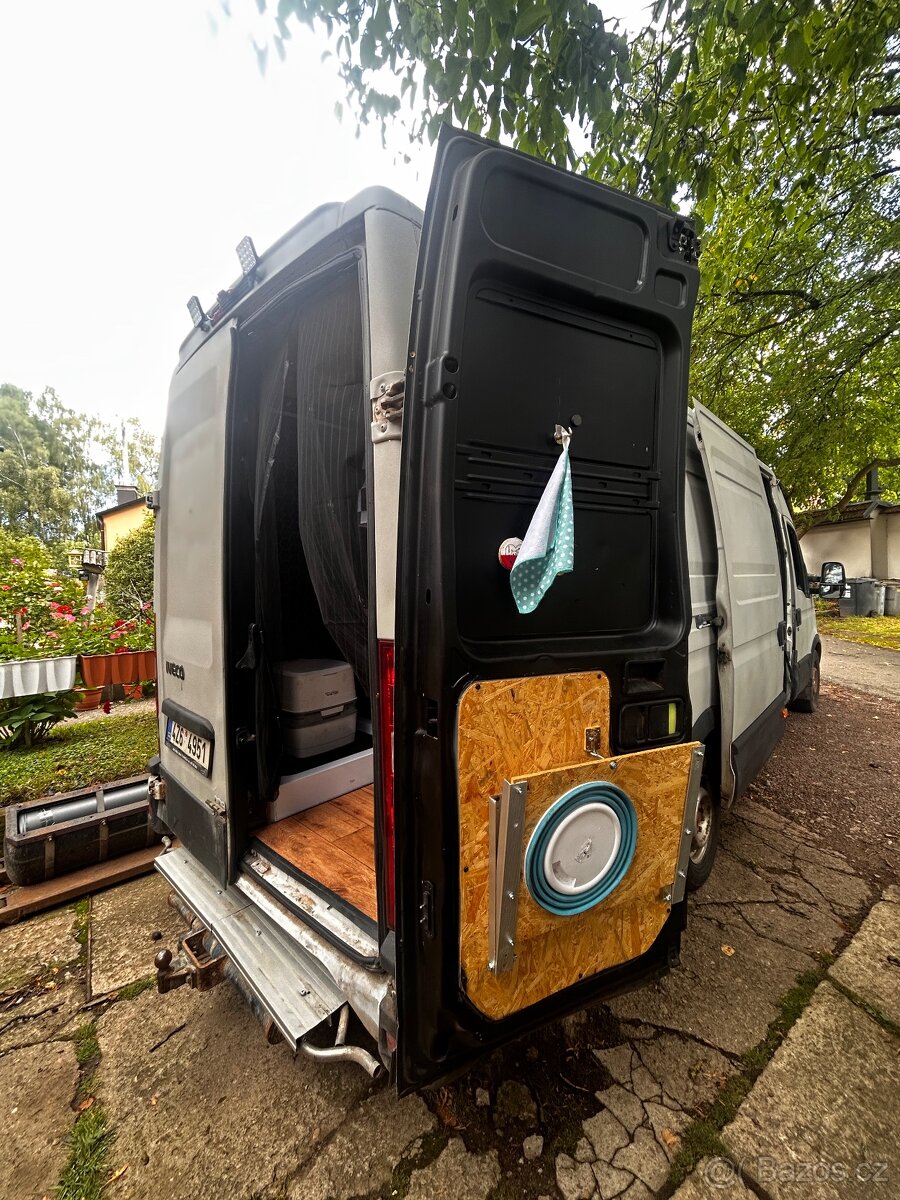 Iveco Daily Maxi 35s14 - 8