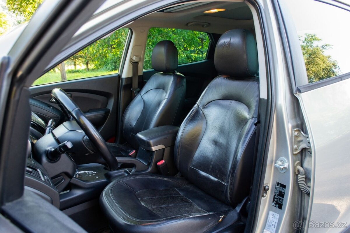 Hyundai ix35 2.0 CRDi VGT Premium 4x4 A/T - 8