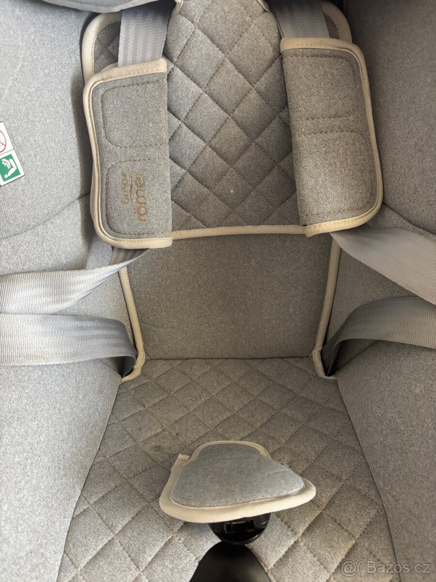 Britax Romer Dualfix I size M, 9-18kg - 8